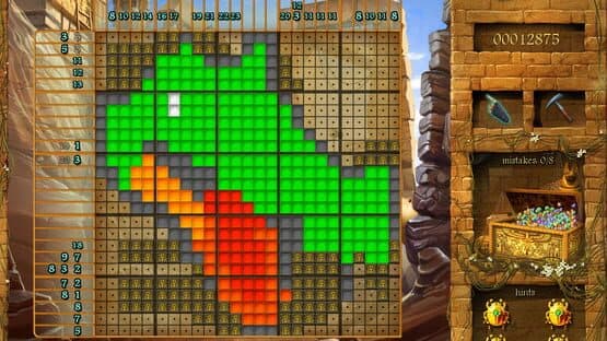Arizona Rose and the Pharaohs' Riddles — screenshot 3