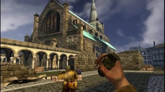 Medal of Honor: Heroes — screenshot 3