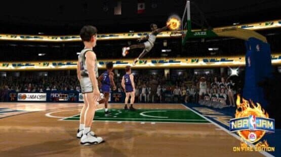 NBA Jam: On Fire Edition — screenshot 1