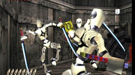 Ninja Assault — screenshot 2