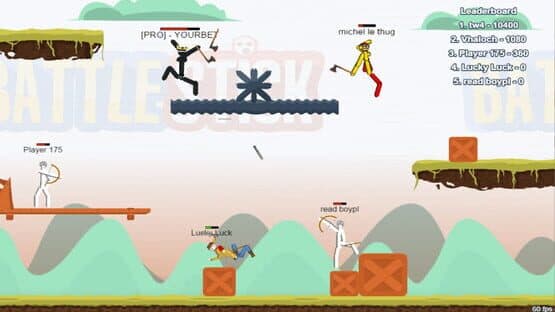 BattleStick — screenshot 3