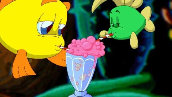 Freddi Fish 4: The Case of the Hogfish Rustlers of Briny Gulch — screenshot 5