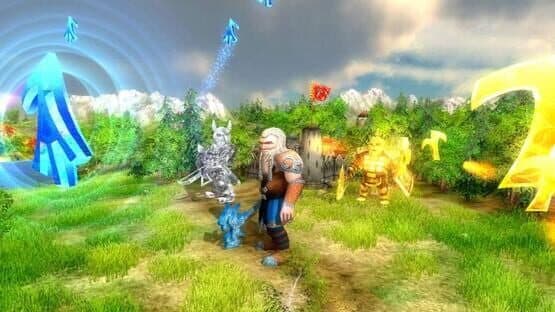 Elven Legacy: Magic — screenshot 2