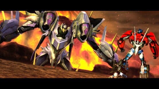 Transformers Prime: The Game — screenshot 8