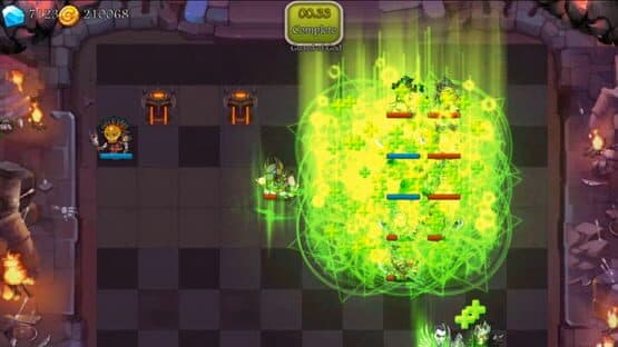Little fight — screenshot 5