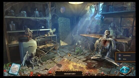 Sacra Terra: Kiss of Death — screenshot 5