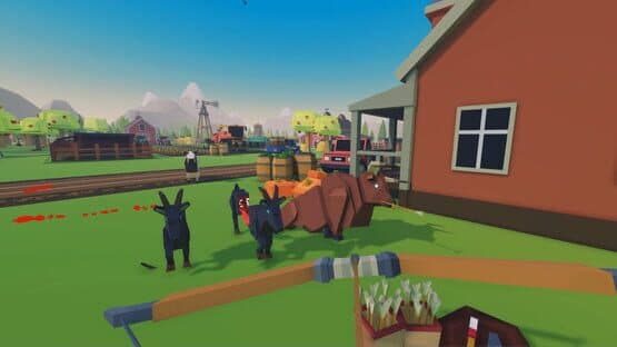 Mad Farm — screenshot 2
