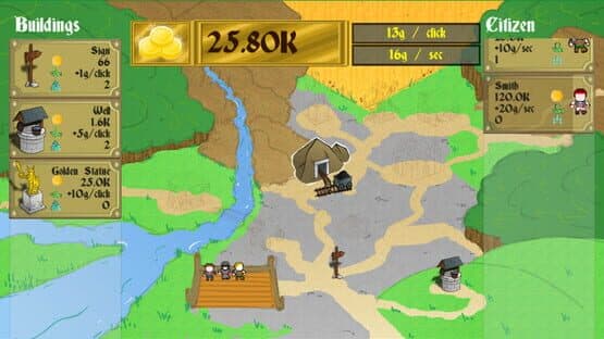Kingdom Clicker — screenshot 4