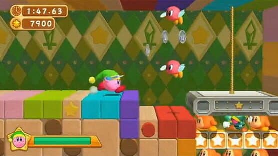 Kirby's Dream Collection Special Edition — screenshot 2