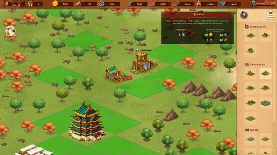 City of Jade: Imperial Frontier — screenshot 2