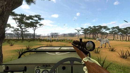 Savanna Shot VR — screenshot 1