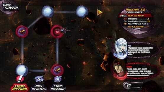Starlaxis Supernova Edition — screenshot 5