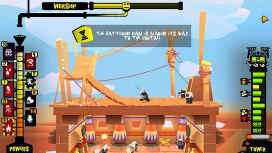 Gods vs. Humans — screenshot 3