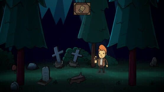 Midnight Quest — screenshot 1