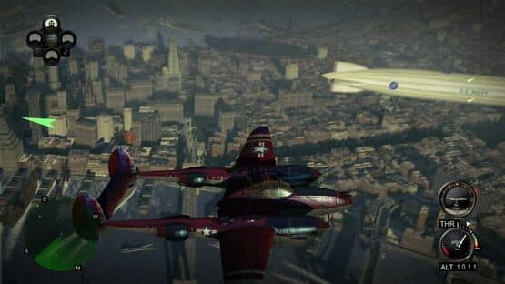 Iron Wings — screenshot 3