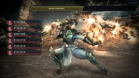 Dynasty Warriors: Godseekers — screenshot 1