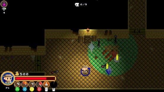 Secrets of Arcadia — screenshot 3