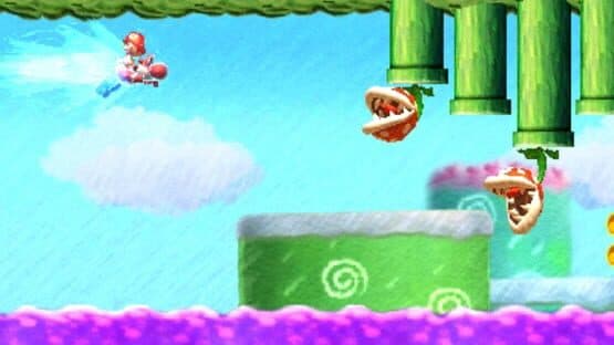 Yoshi's New Island — screenshot 8