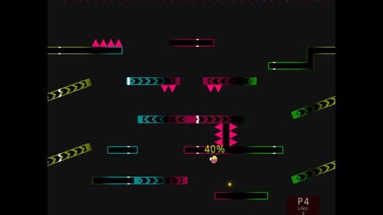 Neon Force Pushers — screenshot 5