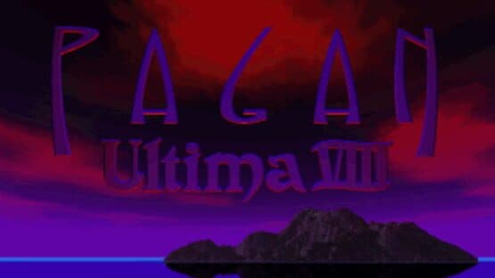 Ultima VIII: Pagan — screenshot 3