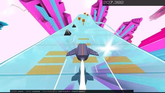 Audiosurf 2 — screenshot 4