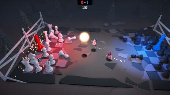 Ball Grabbers — screenshot 1