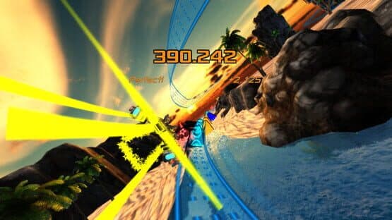 Flight of Light — screenshot 1
