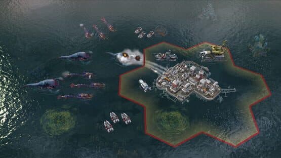 Sid Meier's Civilization: Beyond Earth - Rising Tide — screenshot 2