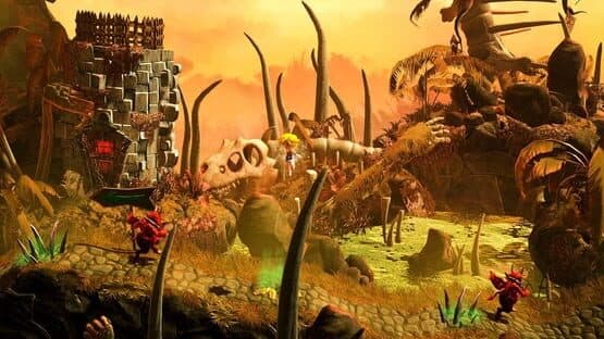Giana Sisters: Twisted Dreams - Director's Cut — screenshot 3