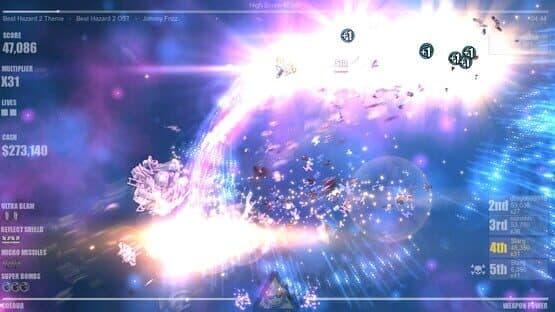Beat Hazard 2 — screenshot 3
