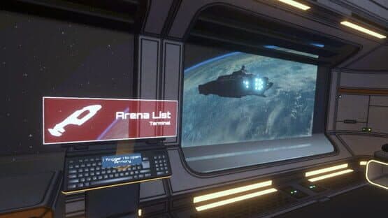Orbital Strike: Arena — screenshot 3