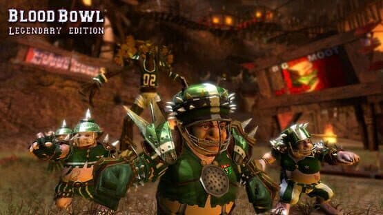 Blood Bowl: Legendary Edition — screenshot 3
