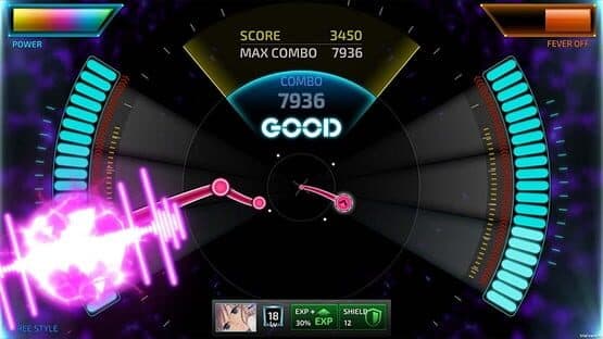 Superbeat: Xonic — screenshot 3