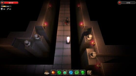 Immortal Darkness: Curse of The Pale King — screenshot 3