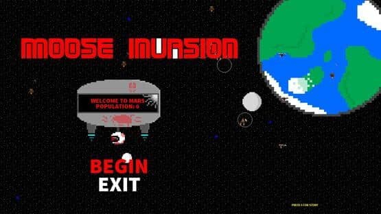 Moose Invasion — screenshot 1
