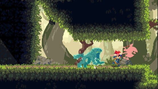 Flynn: Son of Crimson — screenshot 2
