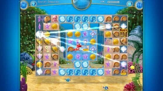 Mermaid Adventures: The Frozen Time — screenshot 4