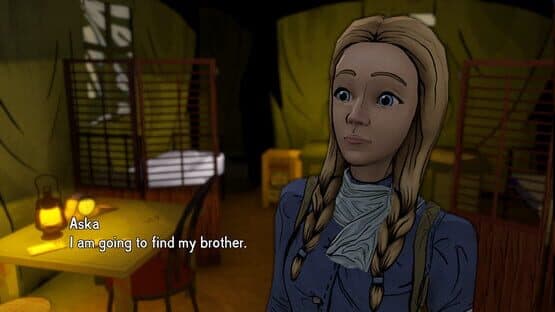 Within Whispers: The Fall — screenshot 4