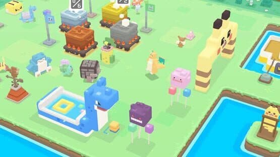 Pokémon Quest — screenshot 3