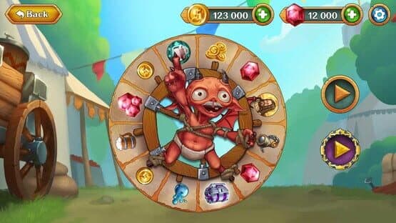 Holy Towers — screenshot 2
