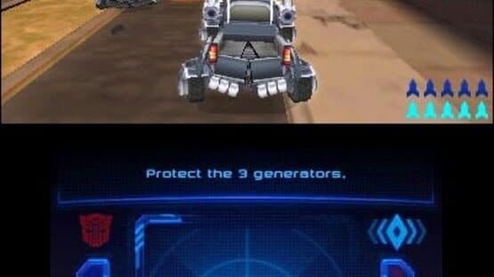 Transformers: Dark of the Moon - Stealth Force Edition — screenshot 3