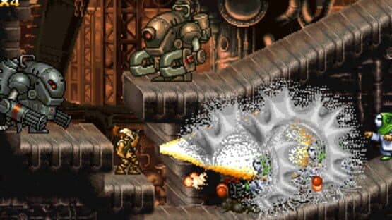 Metal Slug 5 — screenshot 7