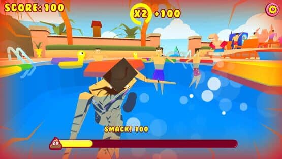 Muddy Heights 2 — screenshot 3