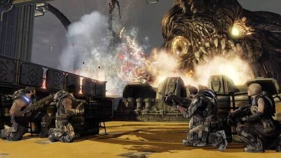 Gears of War: Judgment — screenshot 5