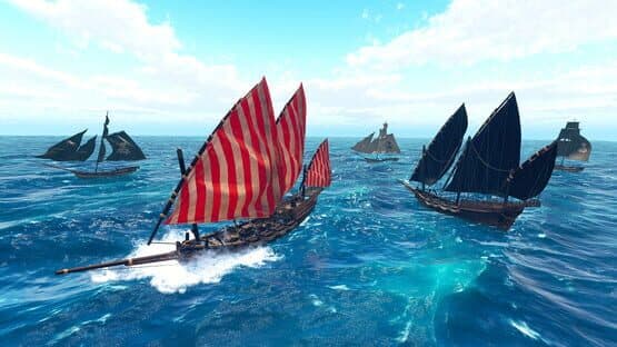 Furious Seas — screenshot 3