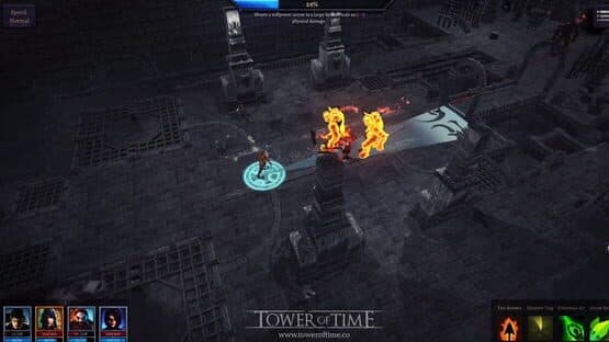 Tower of Time — screenshot 4