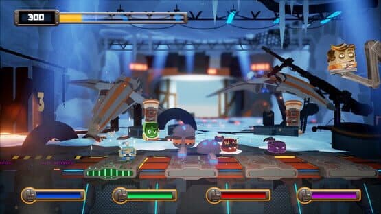 Jump Stars — screenshot 5