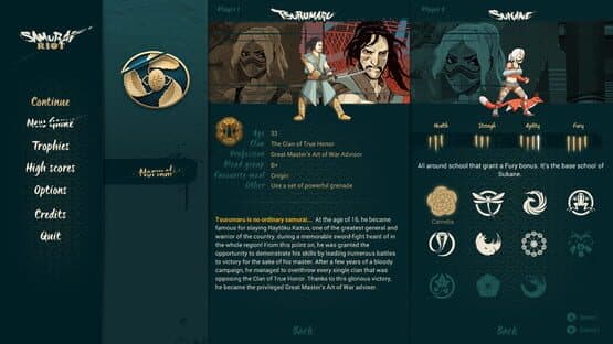 Samurai Riot — screenshot 5