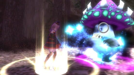 Schatte: The Witch and the Fake Shadow — screenshot 2