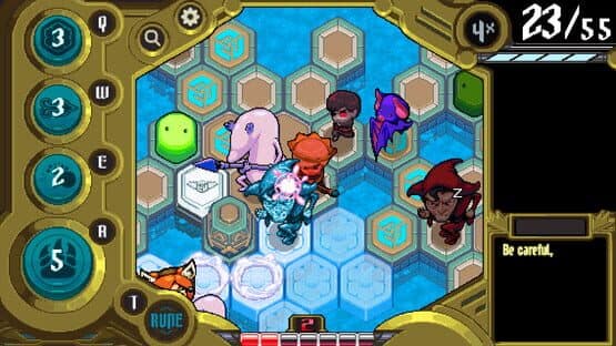 Auro: A Monster-Bumping Adventure — screenshot 2